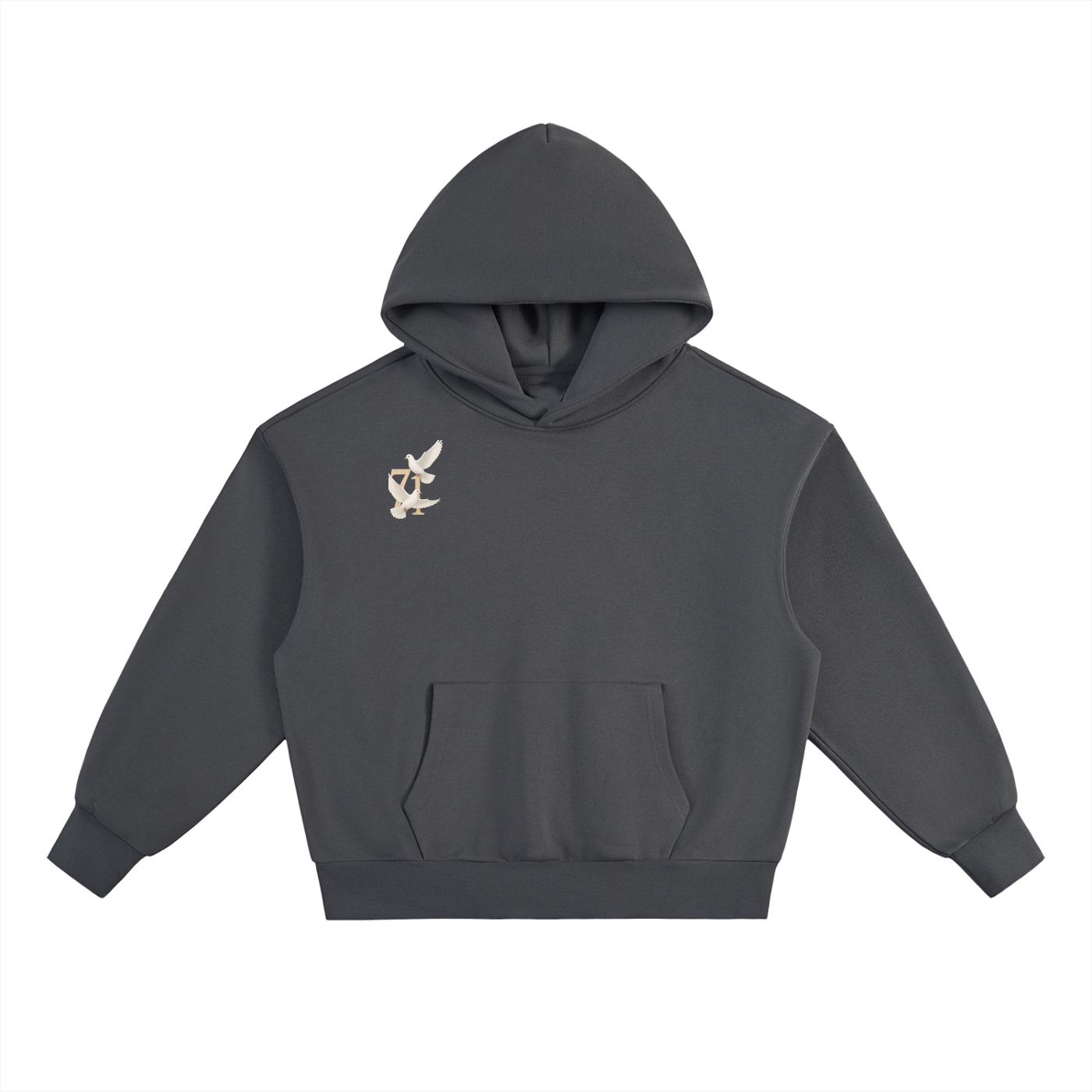 Essential Heavyweight Fleece Hoodie