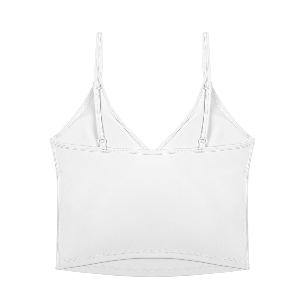 Women's V-Neck Yoga Tank Top