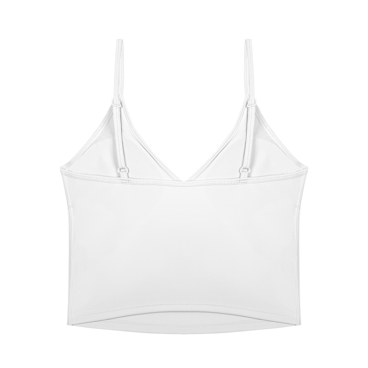Women's V-Neck Yoga Tank Top