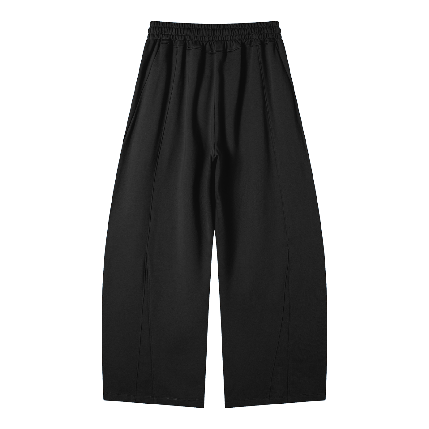 71 Heavyweight Wide Leg Panel Sweatpants