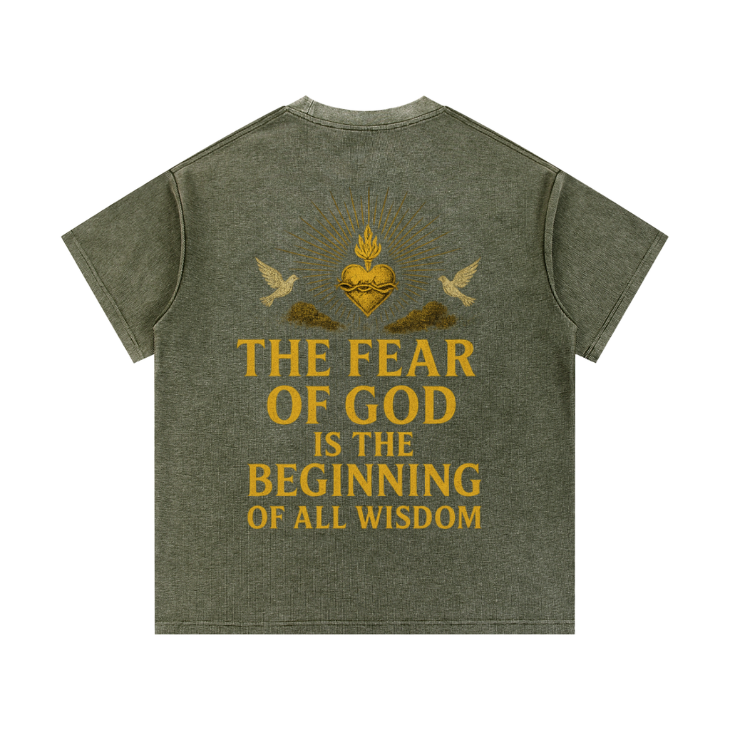 71 Fear Of God T-Shirt