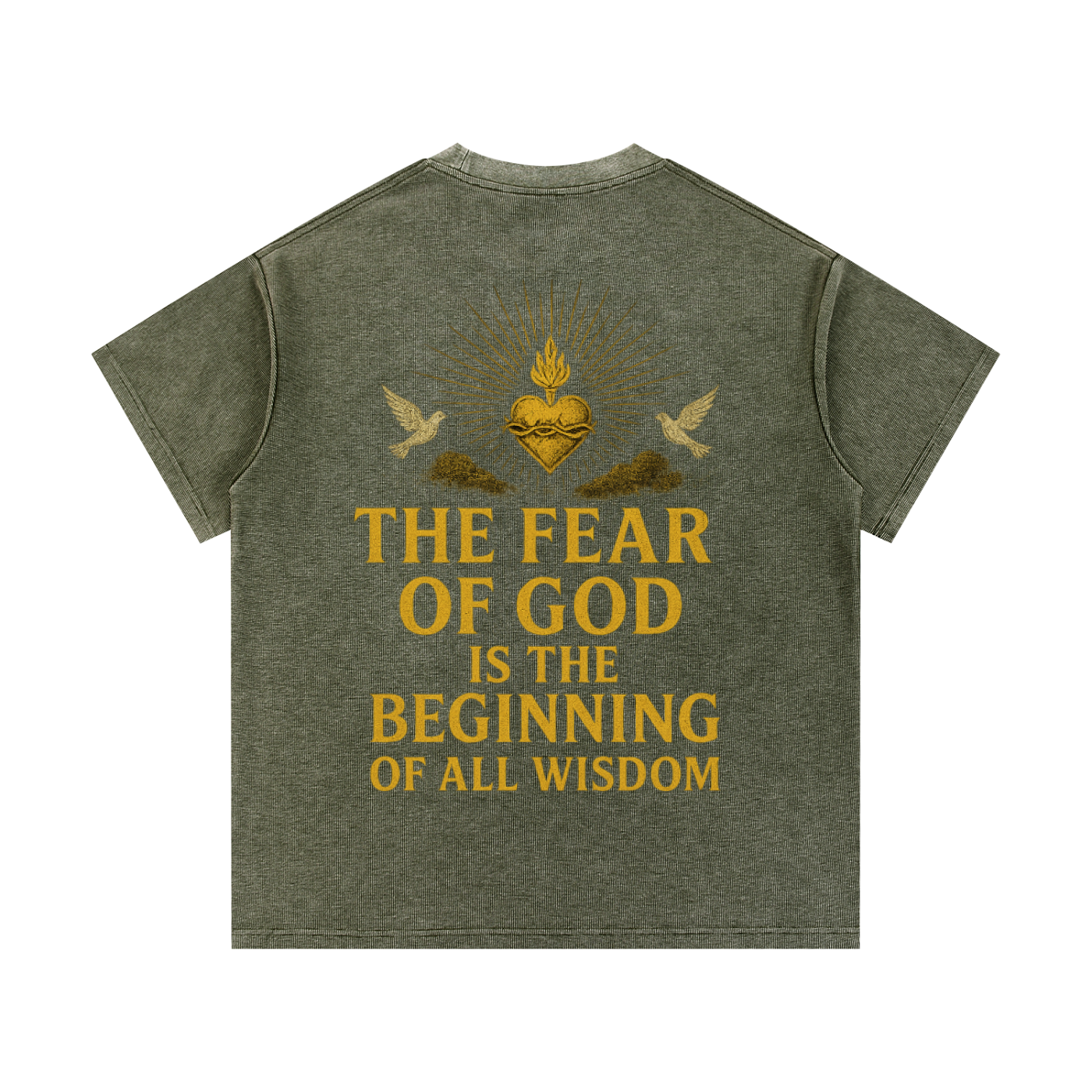 71 Fear Of God T-Shirt