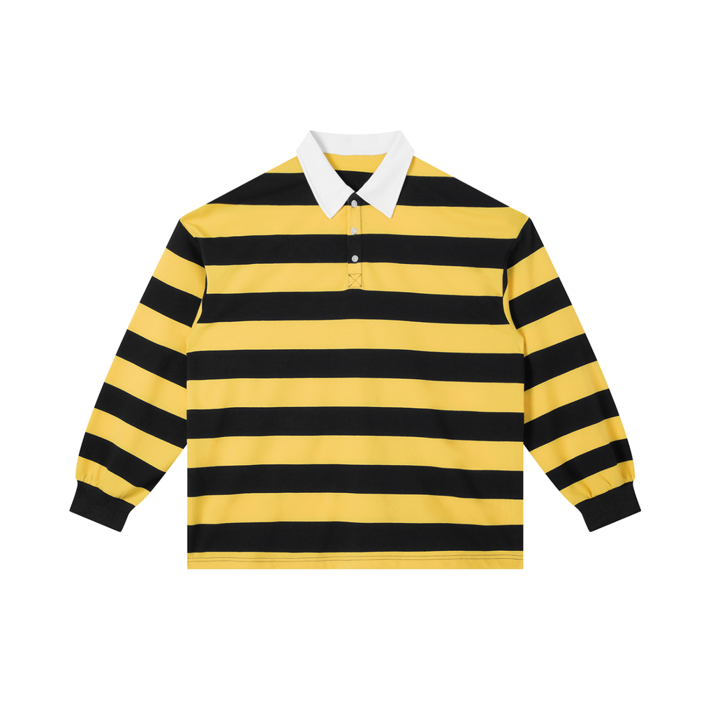 71 Stripe Polo Shirt