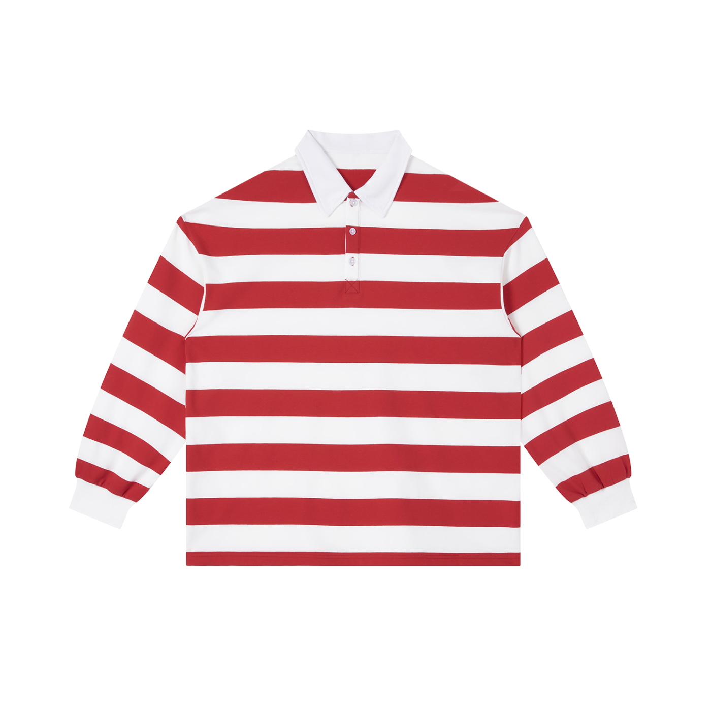 71 Stripe Polo Shirt