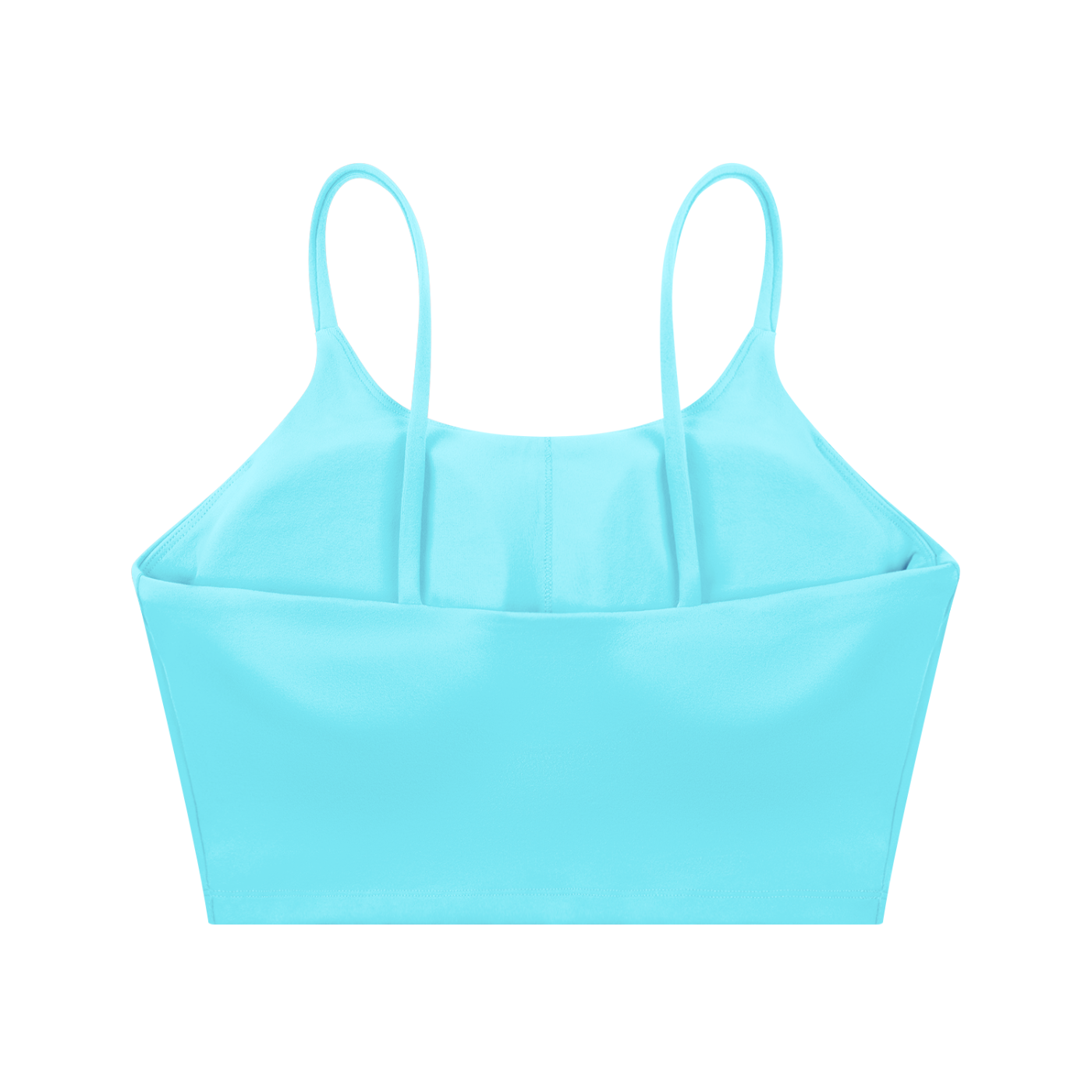 71 Spaghetti Strap Yoga Sports Bra