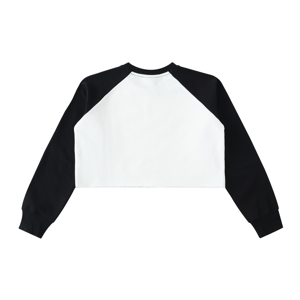71 Crop Sweatshirt