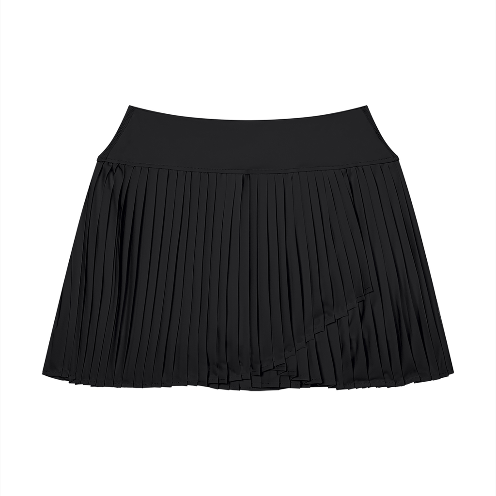 Women's Pleated Yoga Skort