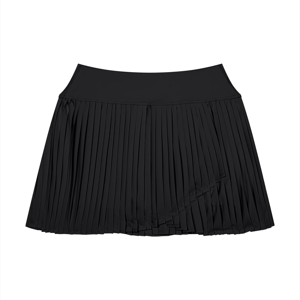 Women's Pleated Yoga Skort