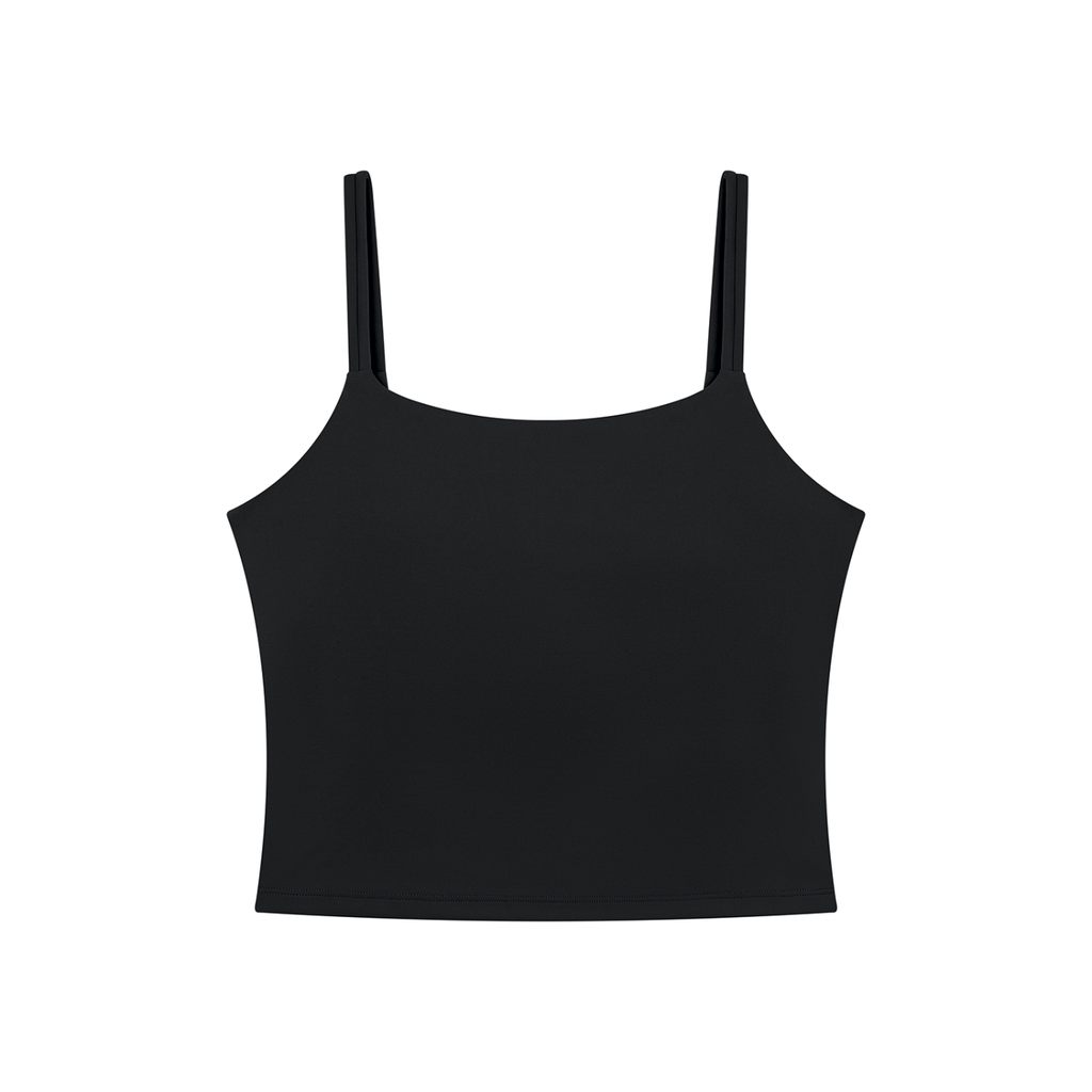 Women's Yoga Crop Tank Top