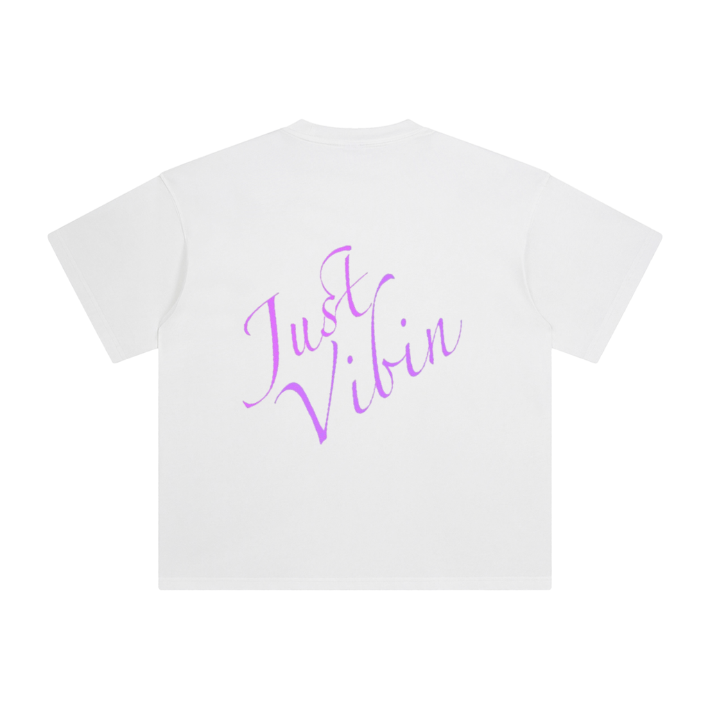 Enzyme Washed T-Shirt