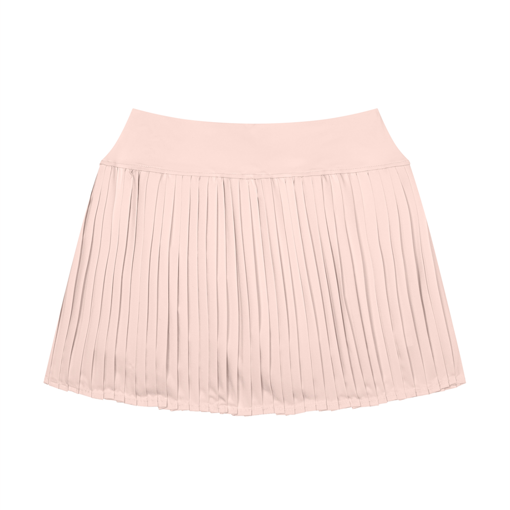 Women's Pleated Yoga Skort