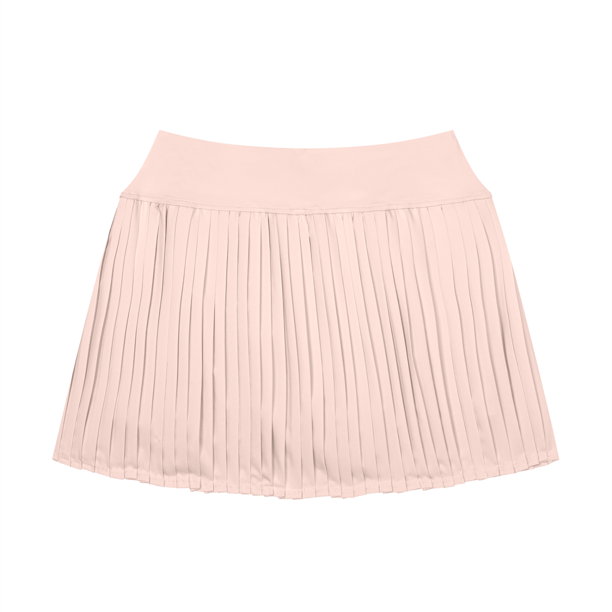 Women's Pleated Yoga Skort