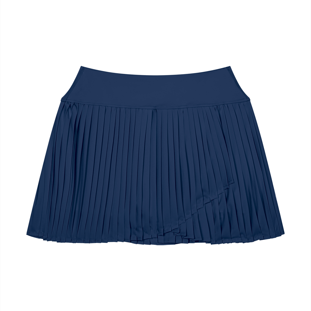 Women's Pleated Yoga Skort