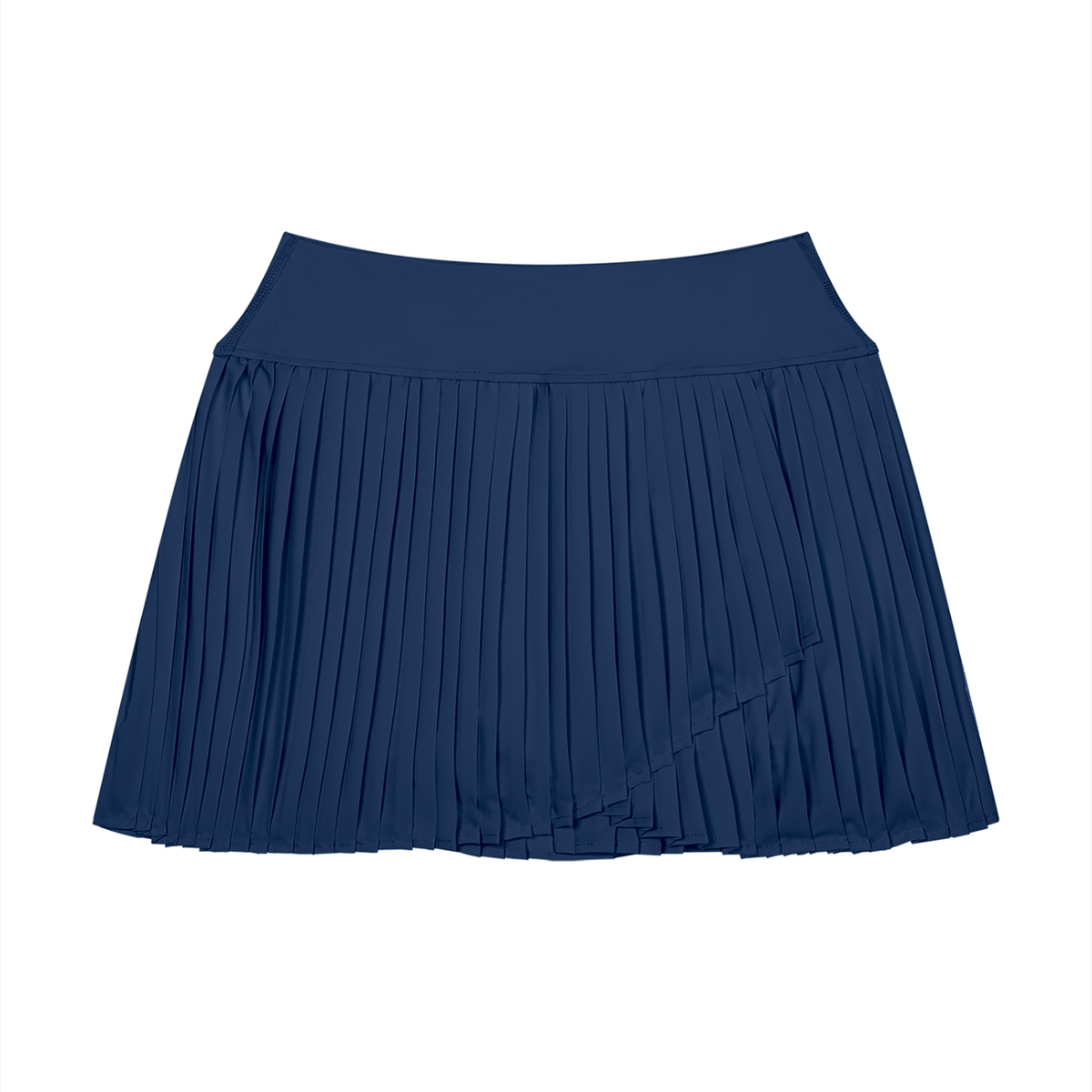 Women's Pleated Yoga Skort