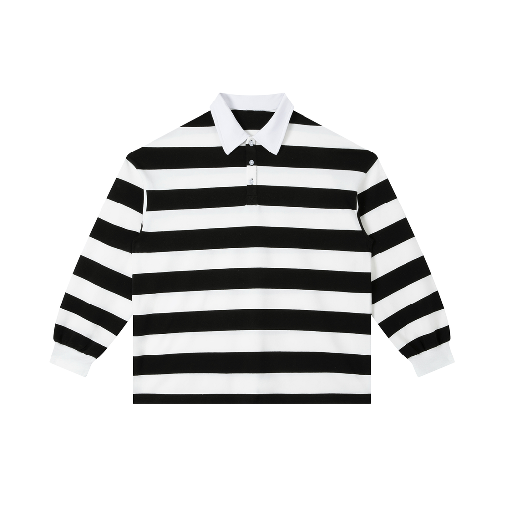 71 Stripe Polo Shirt