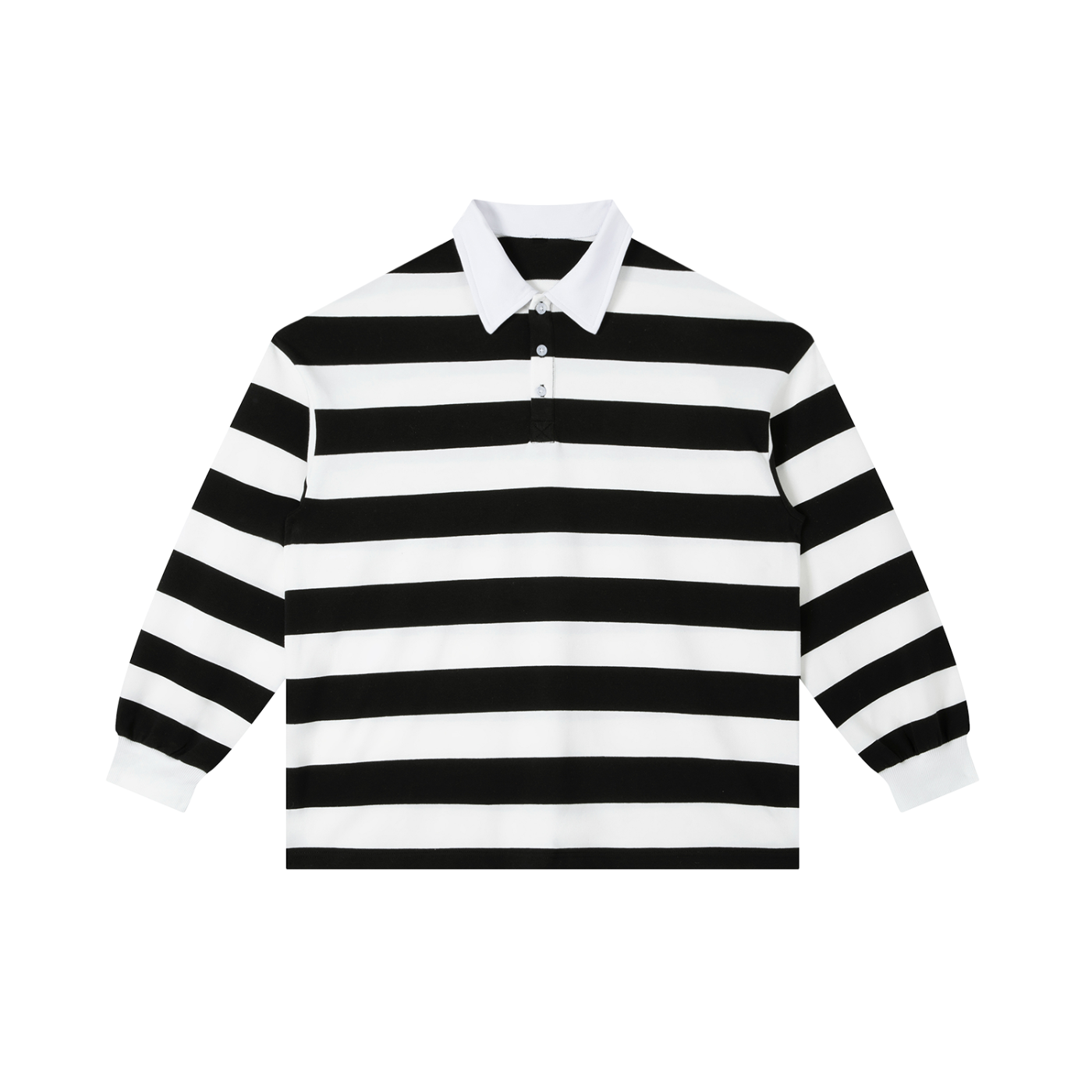 71 Stripe Polo Shirt
