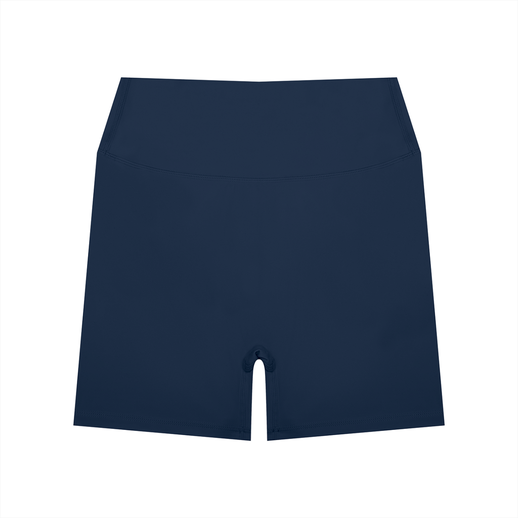 Women’s High Waisted Yoga Biker Shorts