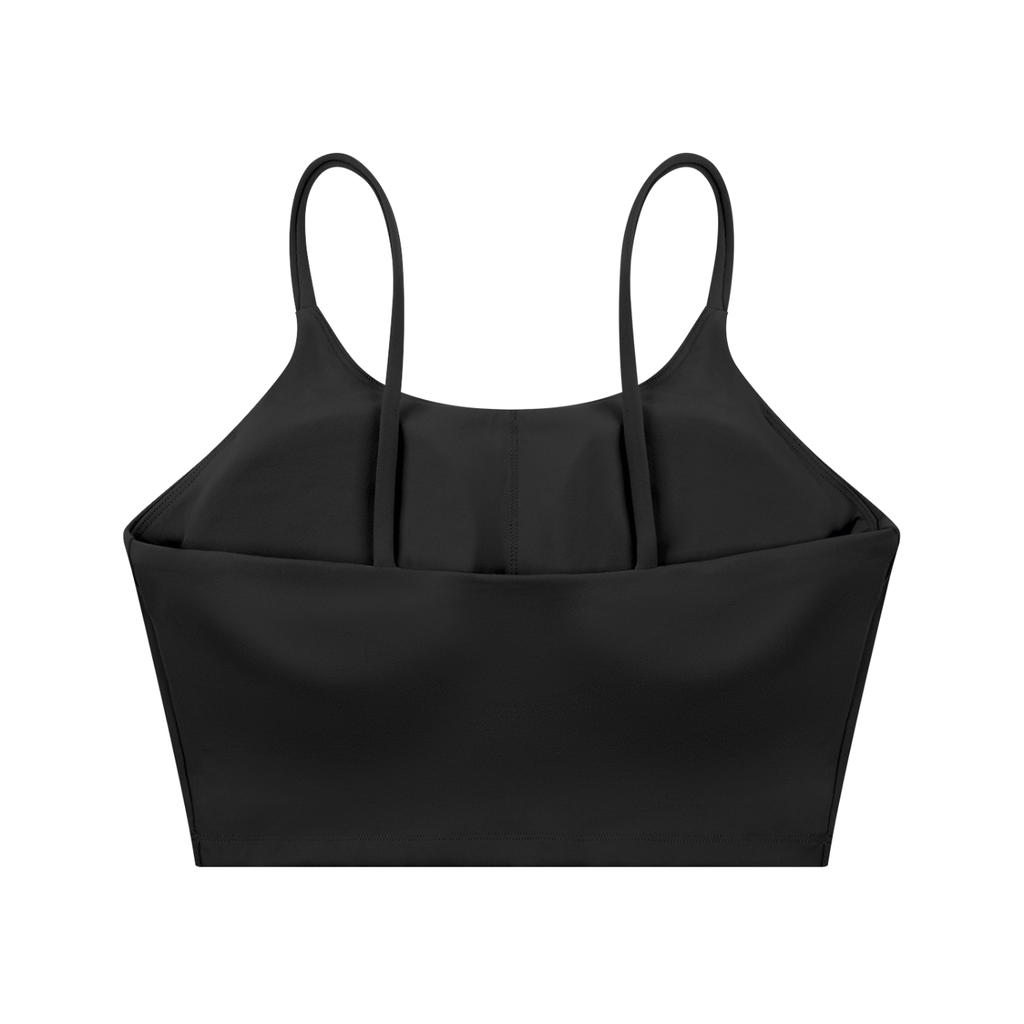 71 Spaghetti Strap Yoga Sports Bra
