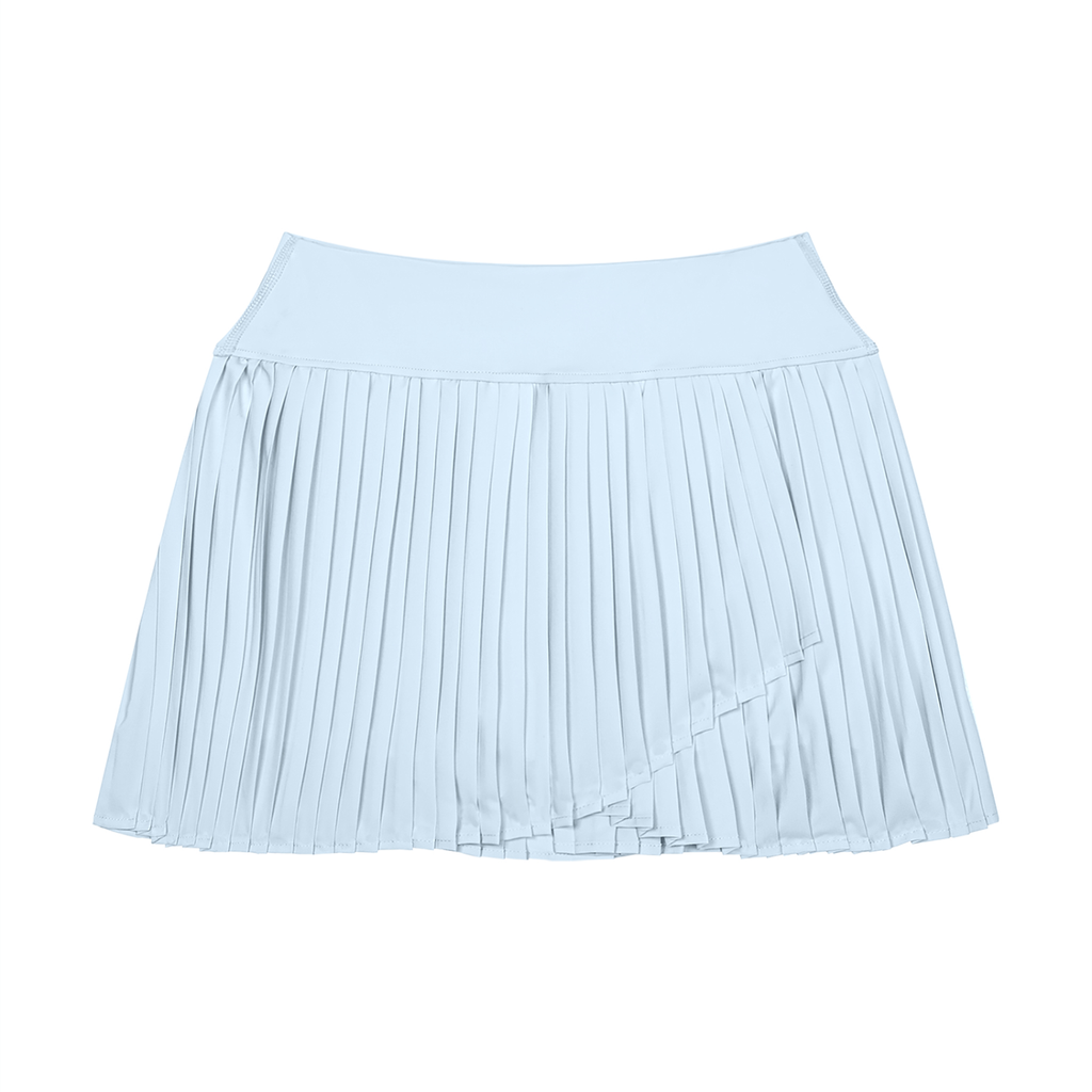 Women's Pleated Yoga Skort