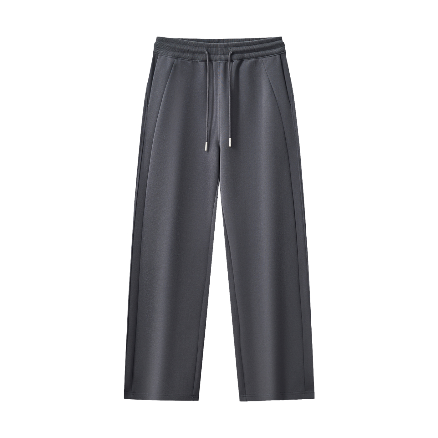 71 Drawstring Straight-Leg Sweatpants