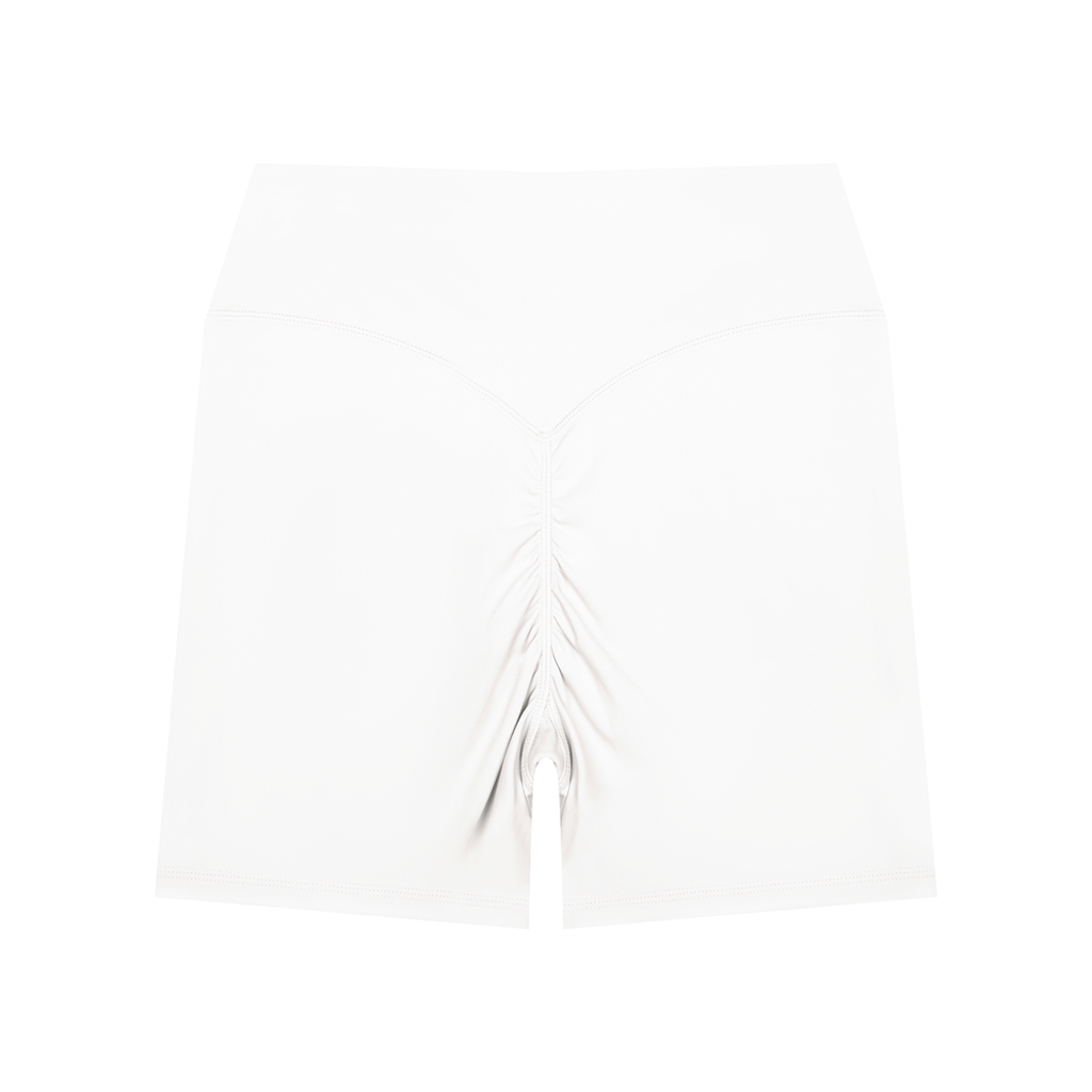 Women’s High Waisted Yoga Biker Shorts