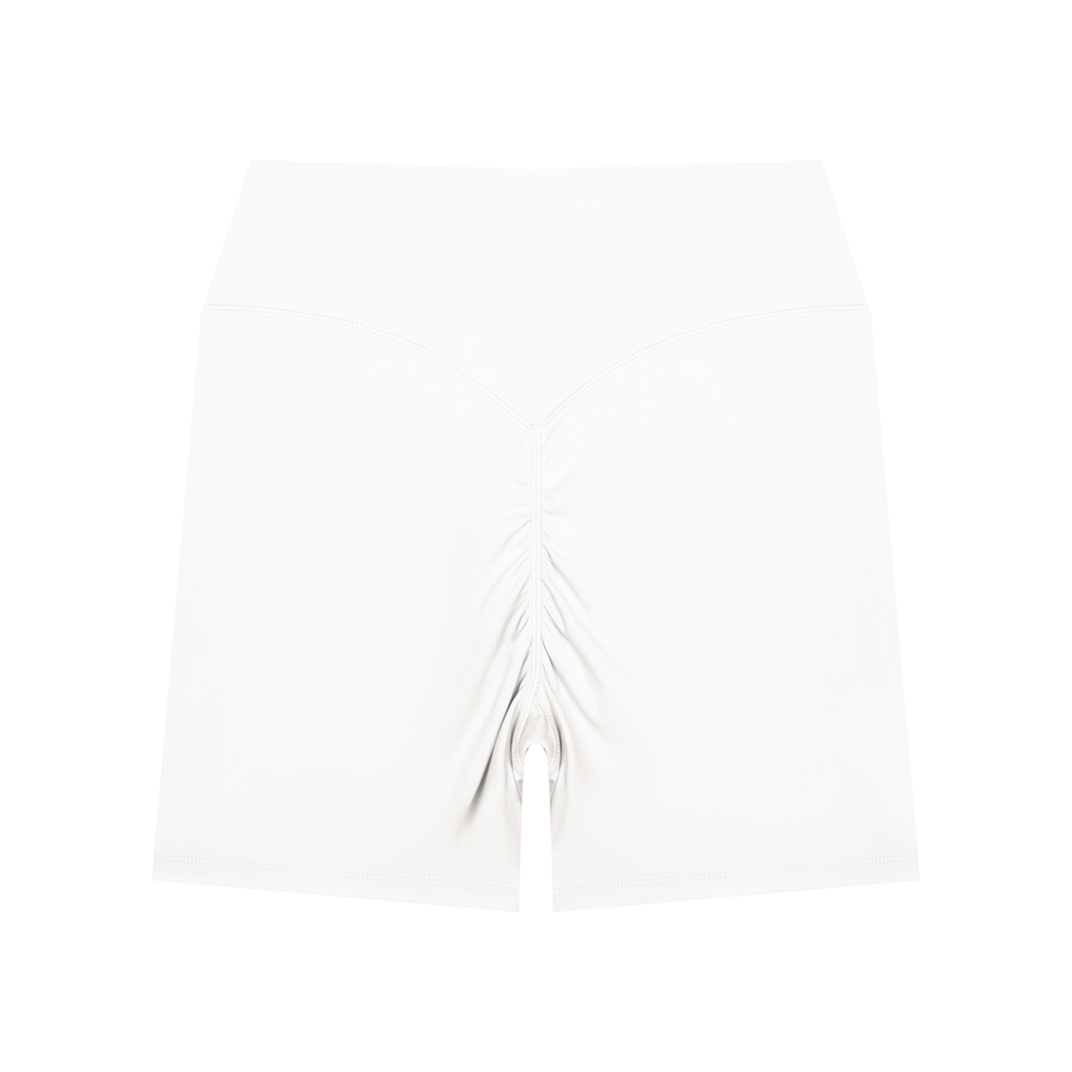 Women’s High Waisted Yoga Biker Shorts