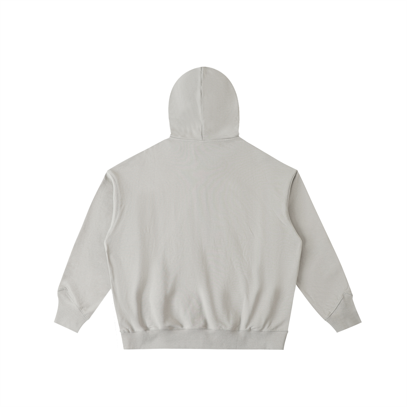 71 Big Hood Half-Zip Fleece Hoodie
