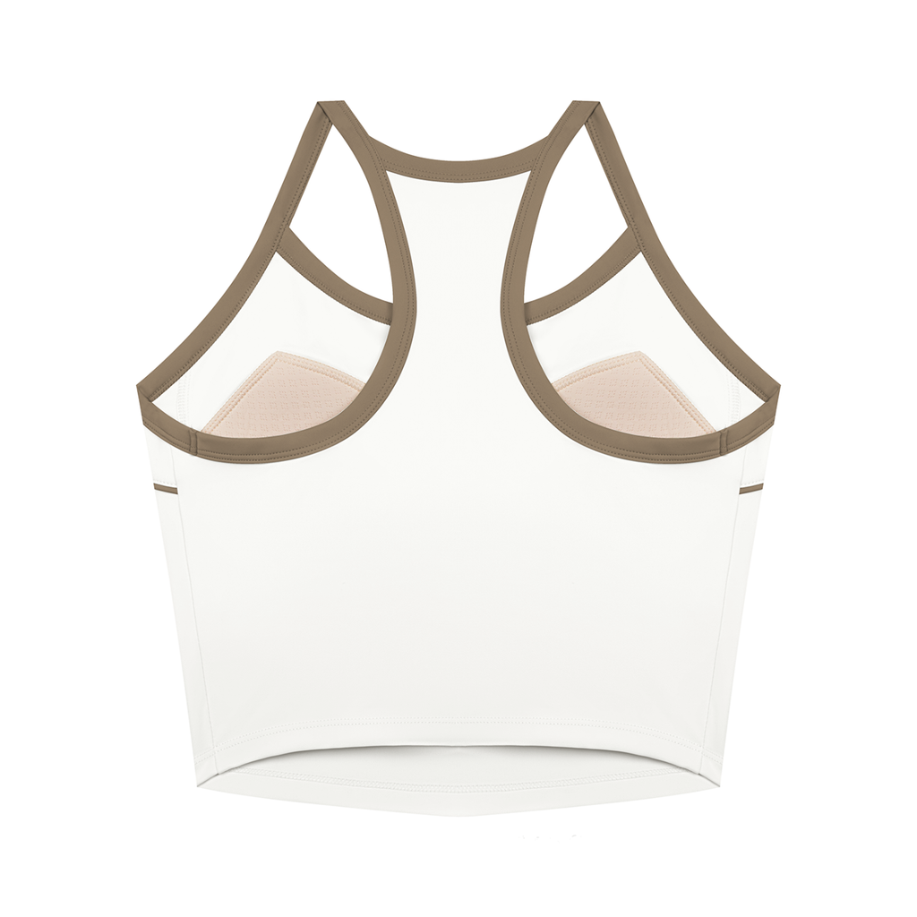 Women's Piping Yoga Tank Top