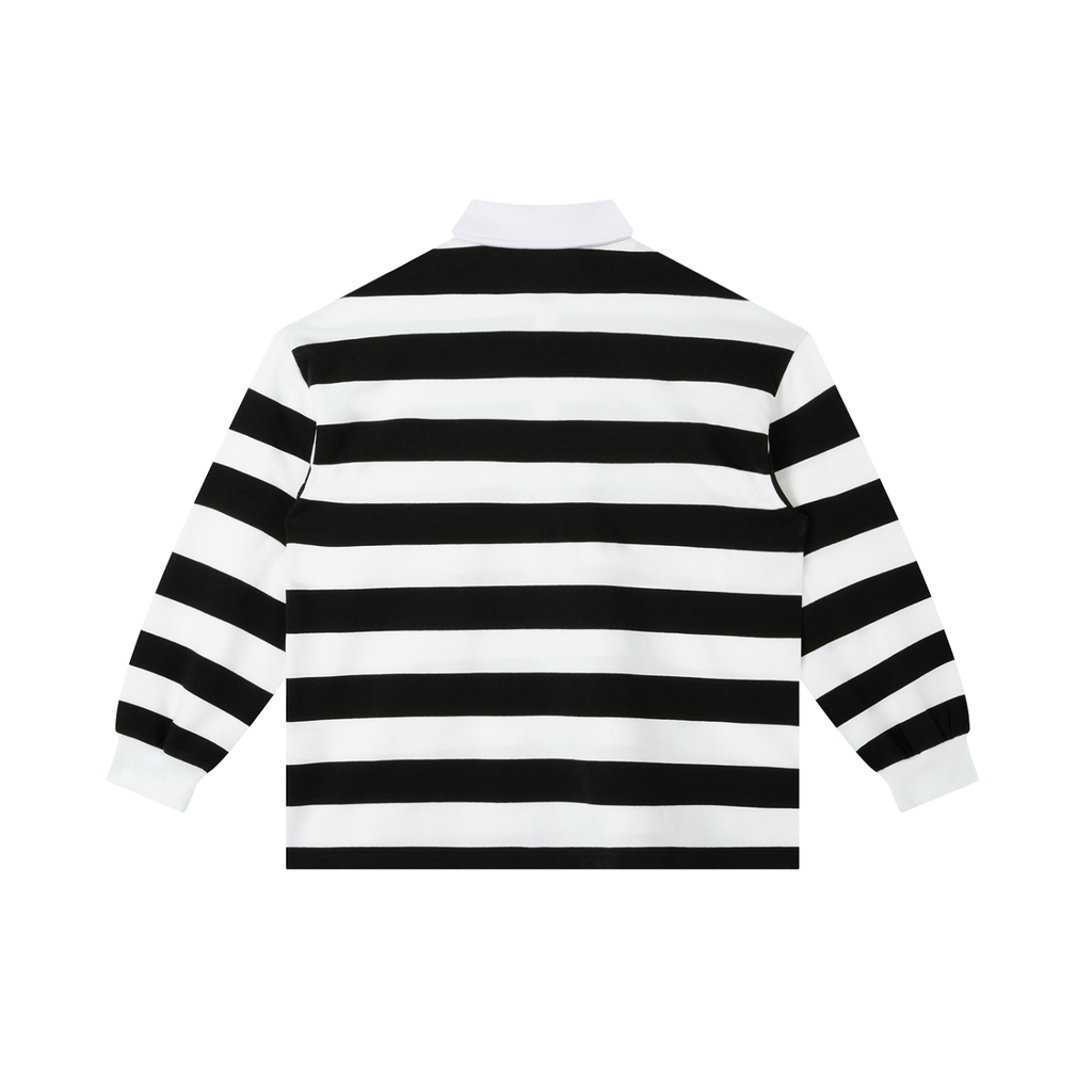 71 Stripe Polo Shirt