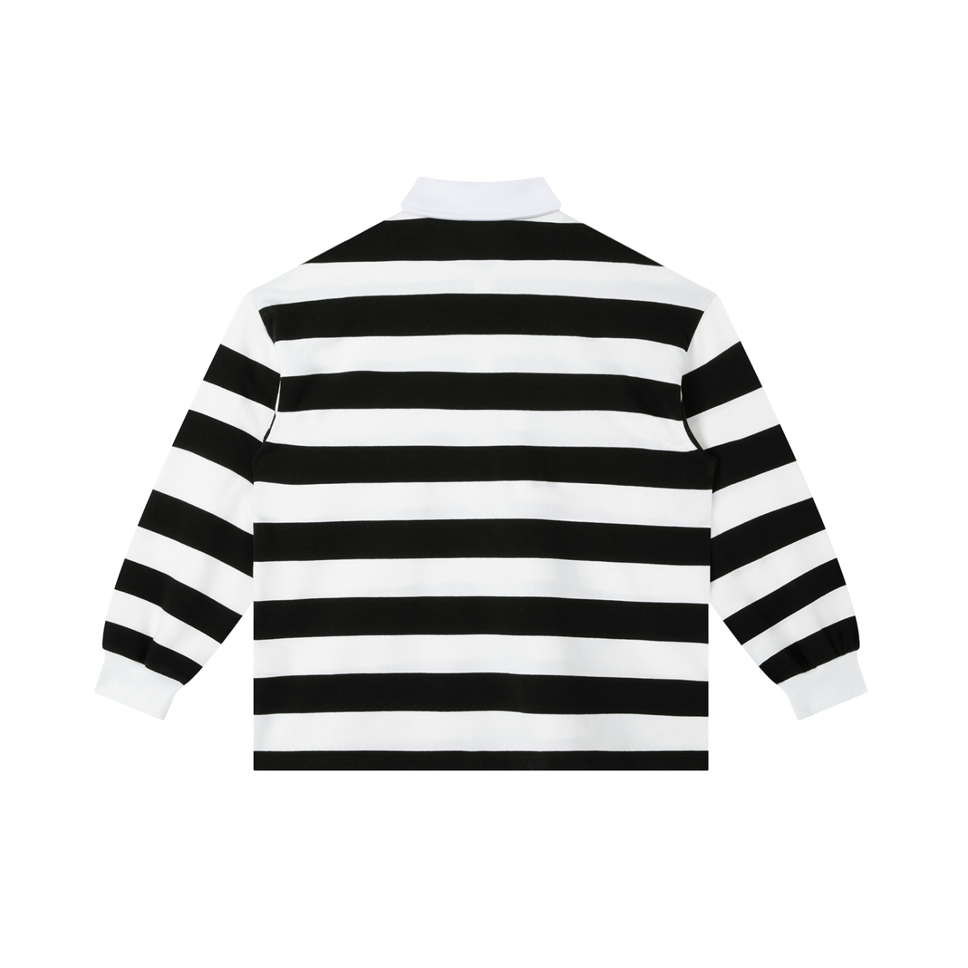 71 Stripe Polo Shirt