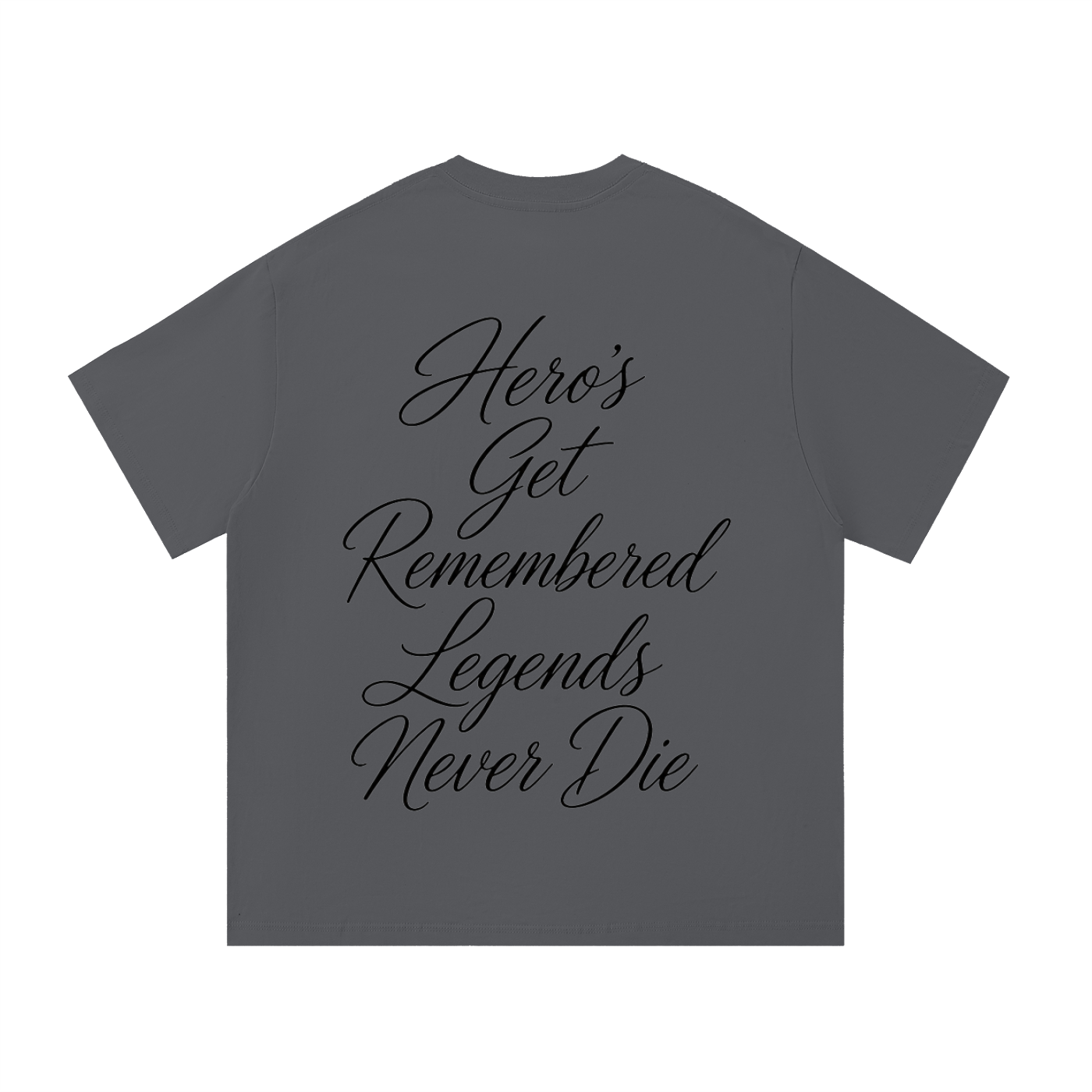 777 Cotton T-Shirt