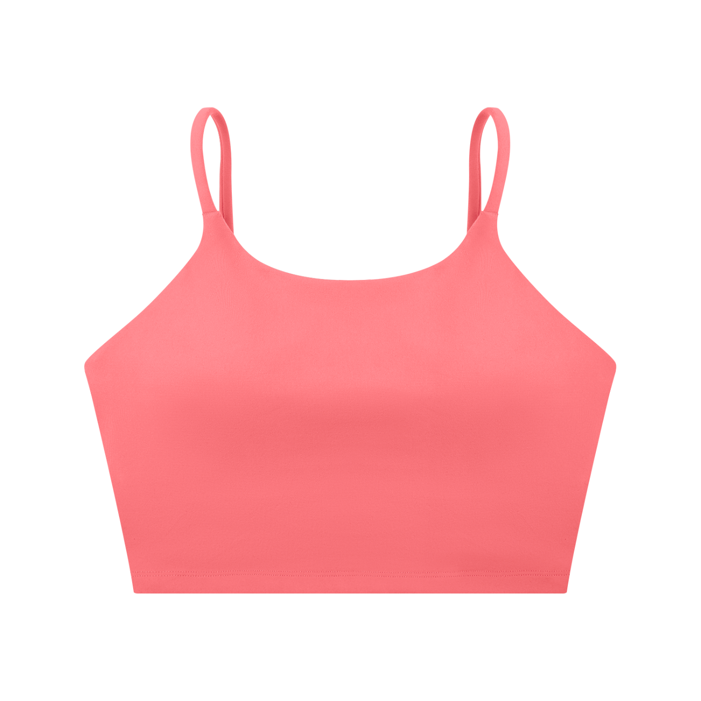 71 Spaghetti Strap Yoga Sports Bra