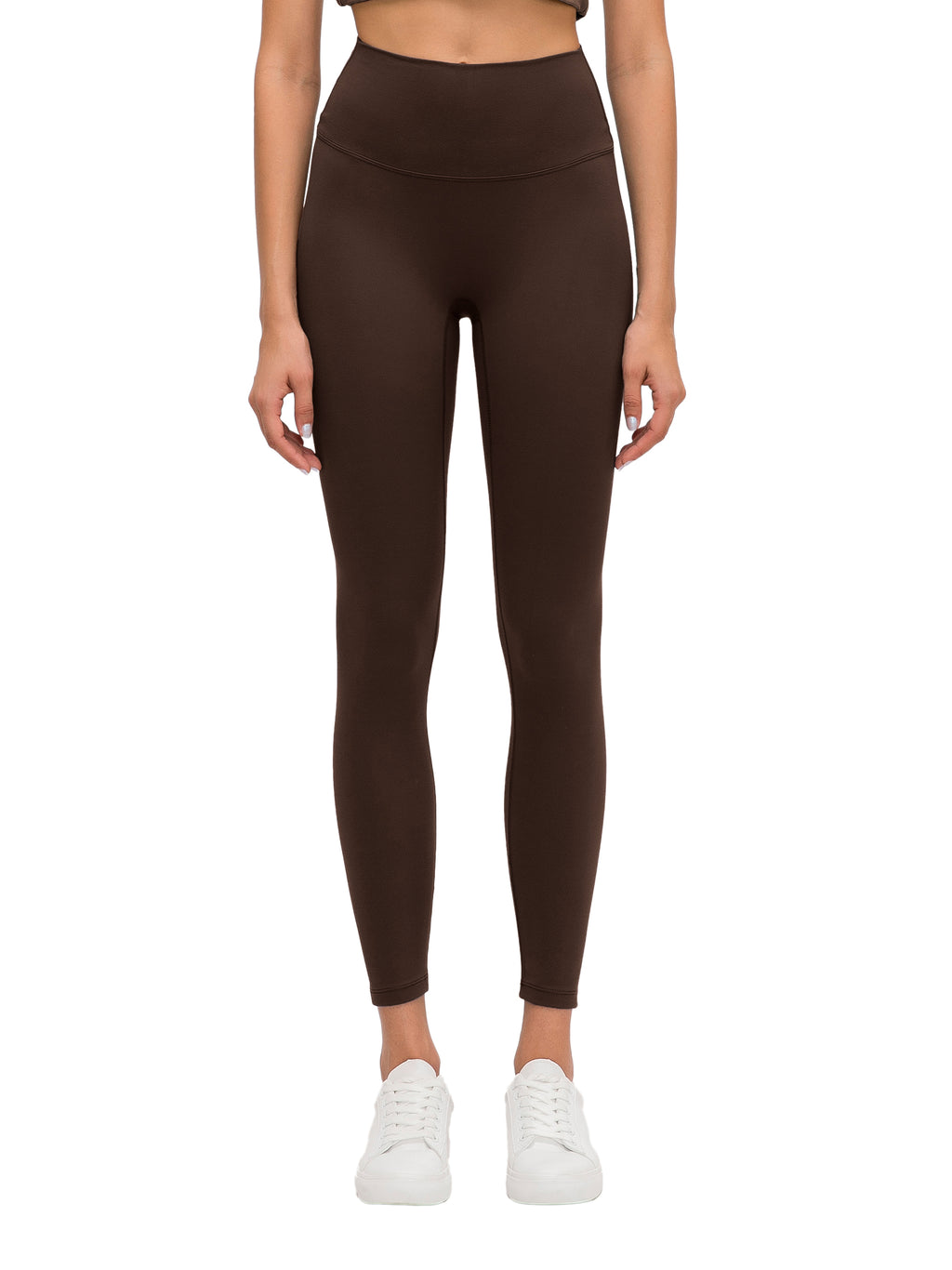 71 High-Waisted Yoga Leggings