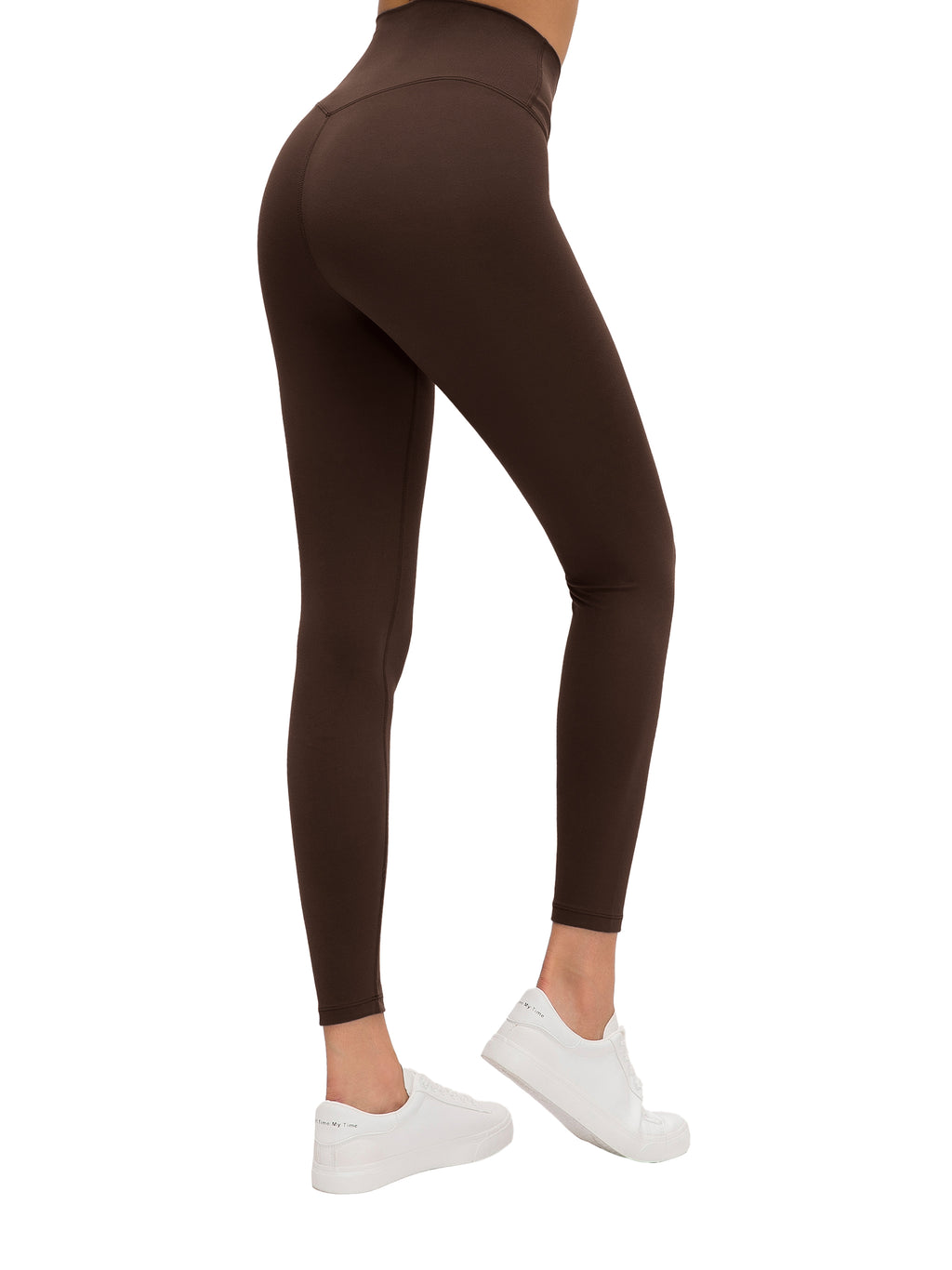 71 High-Waisted Yoga Leggings