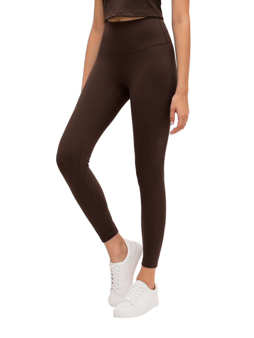 71 High-Waisted Yoga Leggings