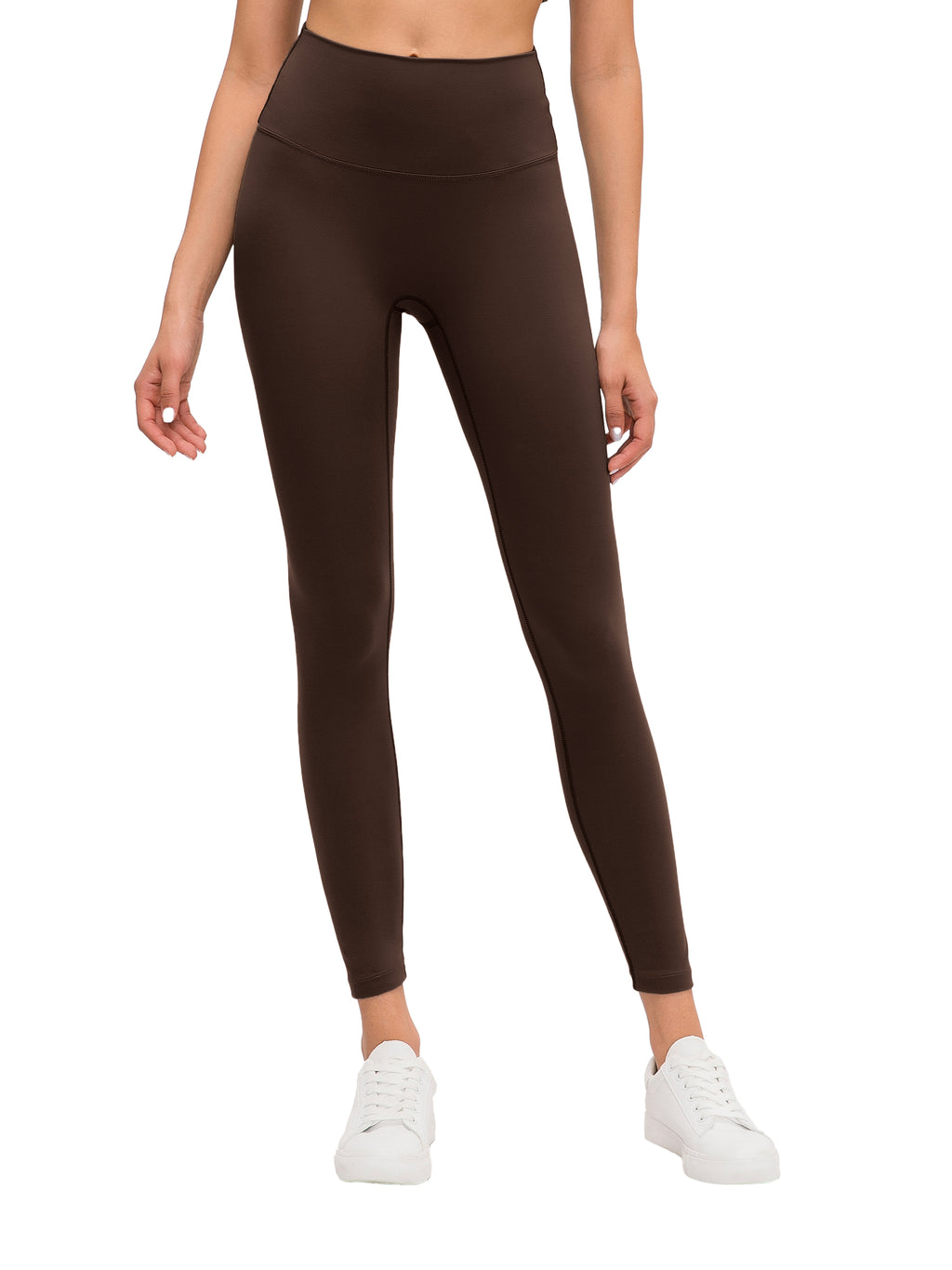 71 High-Waisted Yoga Leggings