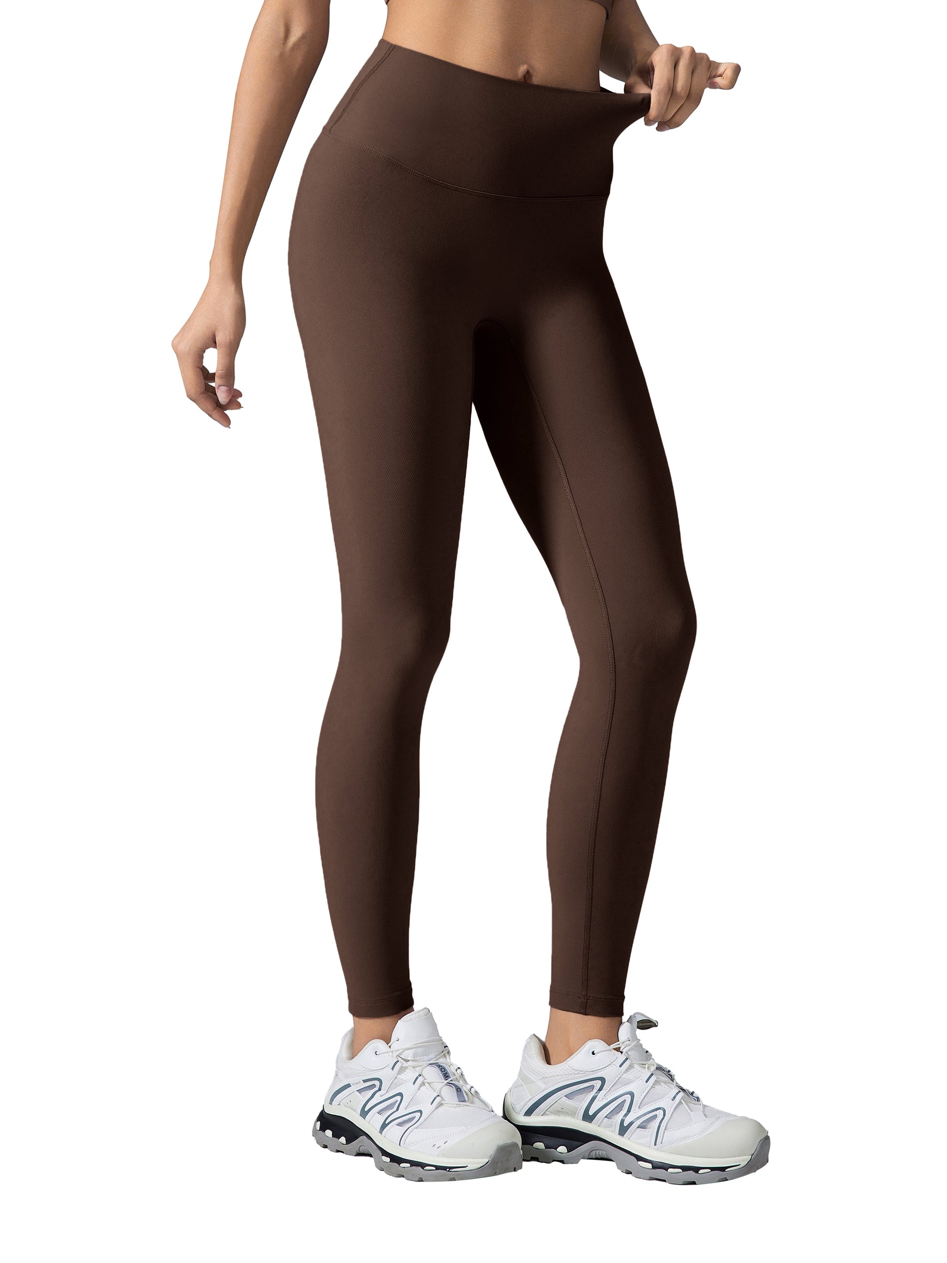 71 High-Waisted Yoga Leggings