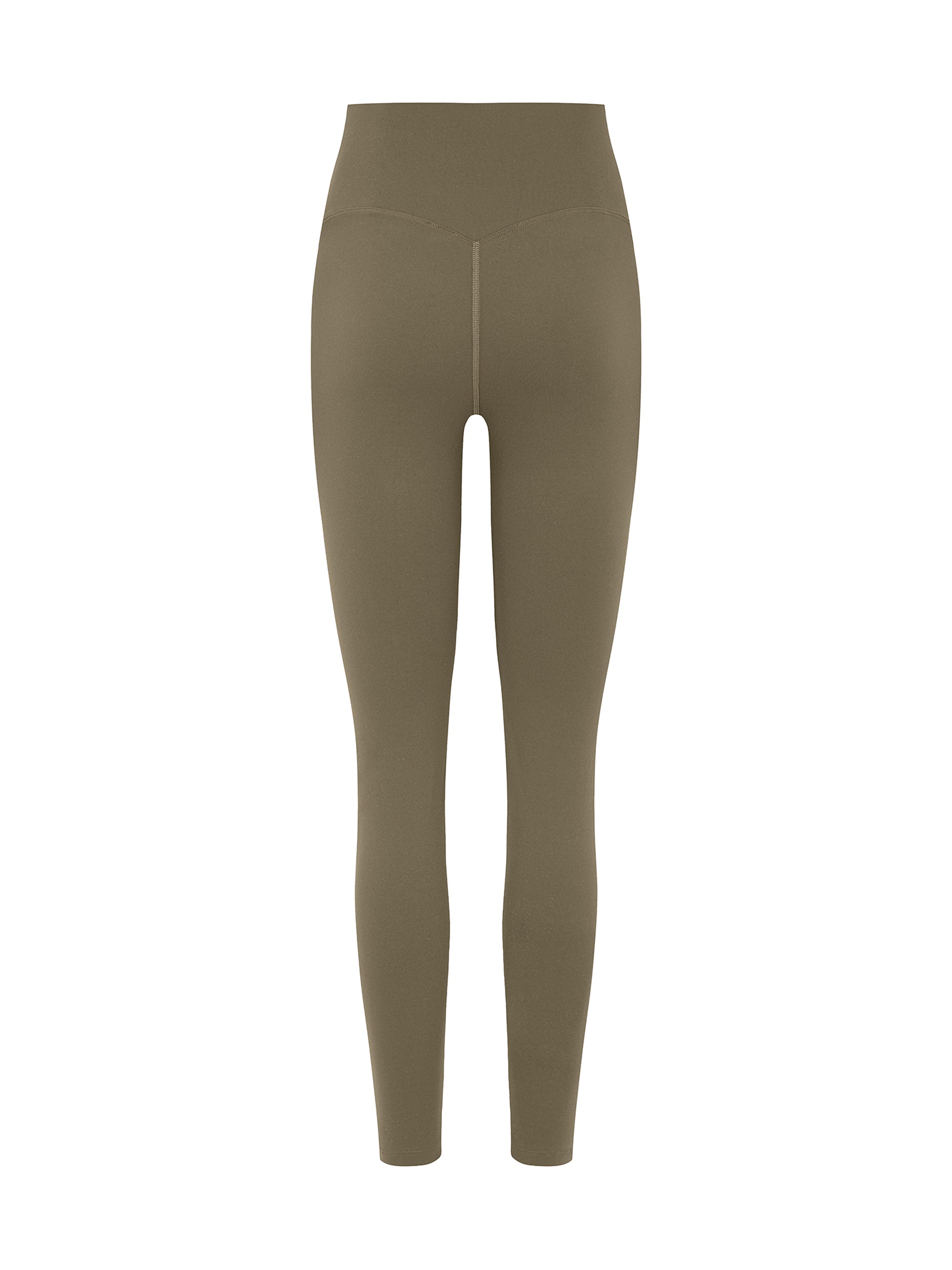71 High-Waisted Yoga Leggings